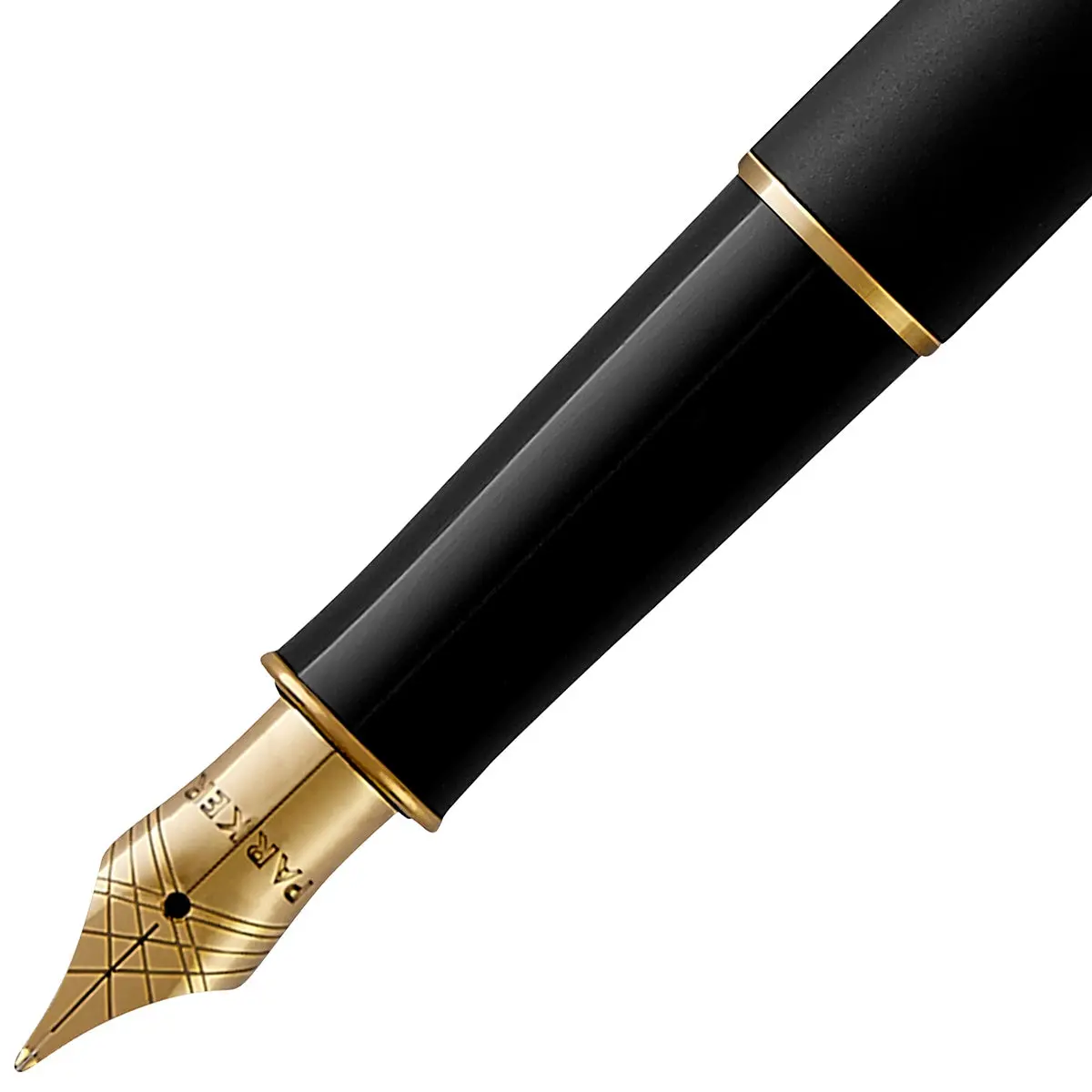 Parker, Füller Sonnet Core, Matt, Schwarz 2