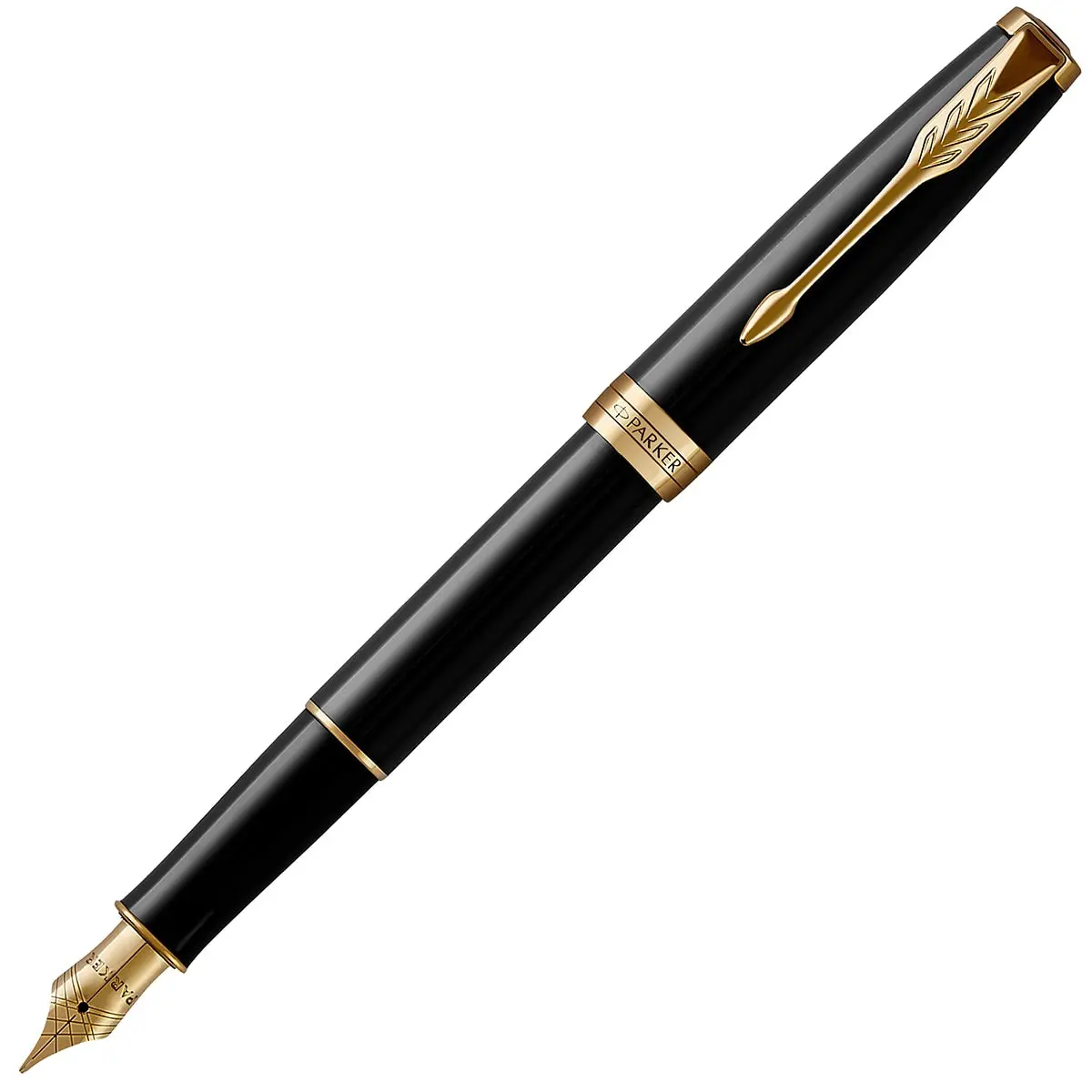 Parker, Füller Sonnet Core, Schwarz 1