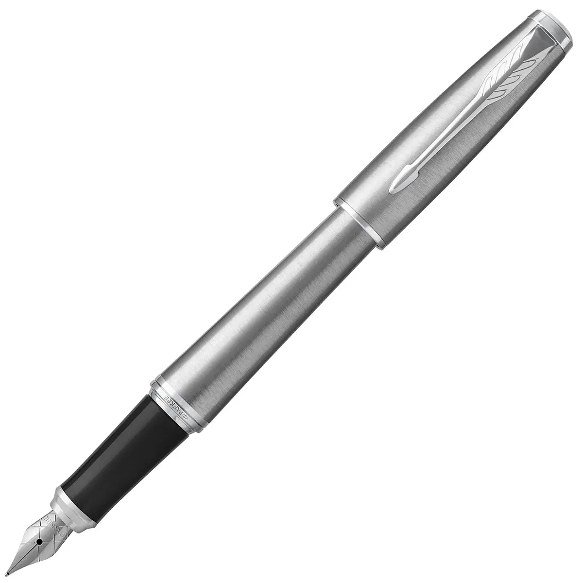 Parker, Füller Urban Core, Grau 1