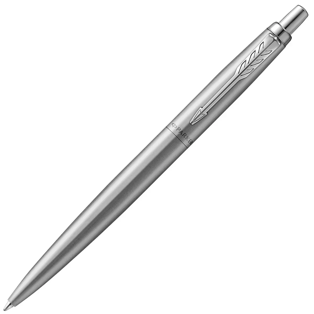 Parker, Kugelschreiber Jotter Xl Monochrom, Edelstahl 1