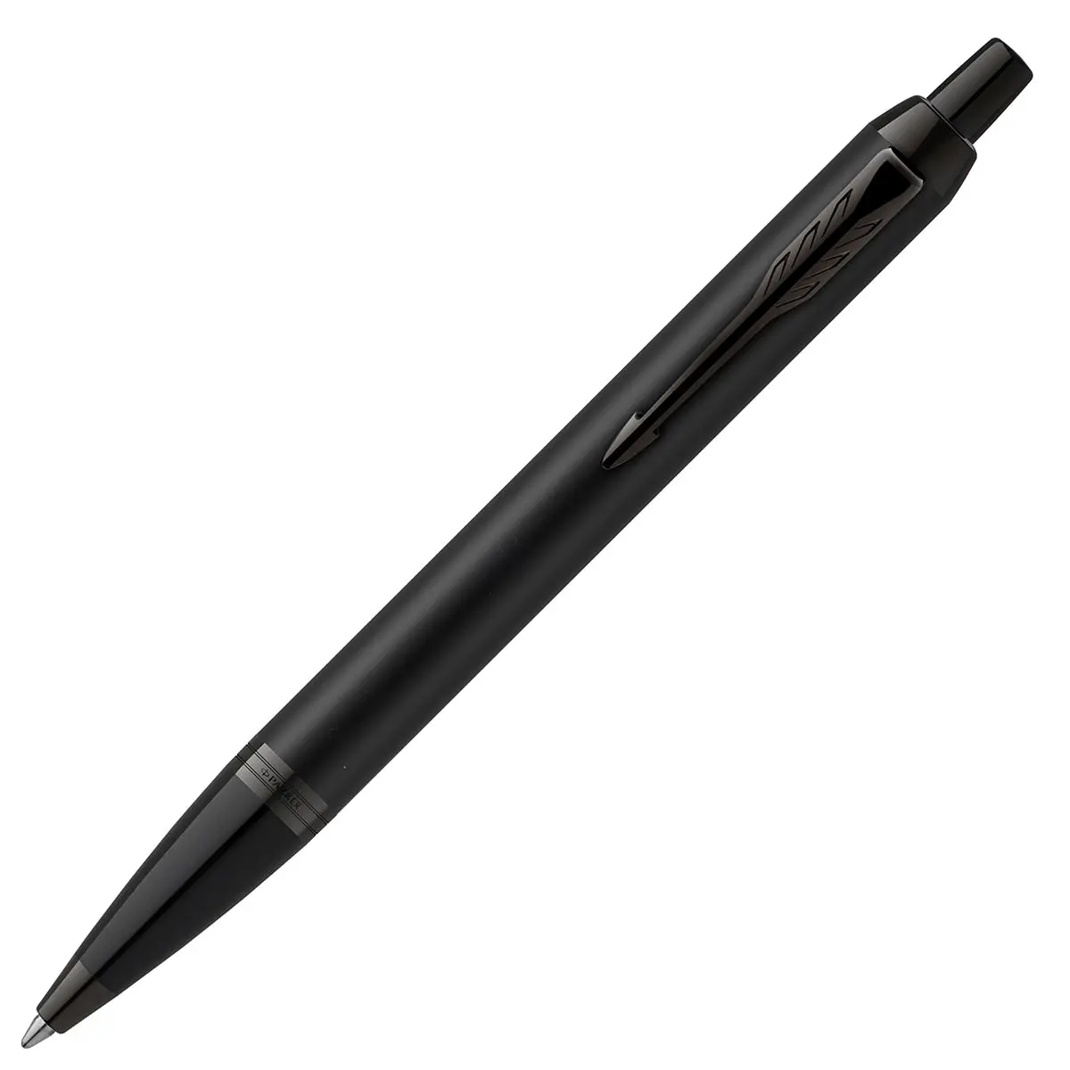 Parker, Kugelschreiber Im Achromatic, Matt Pvd, Mattschwarz Pvd 1