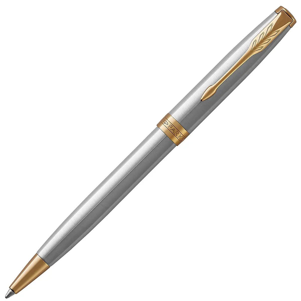 Parker, Kugelschreiber Sonnet Core, Silber 1