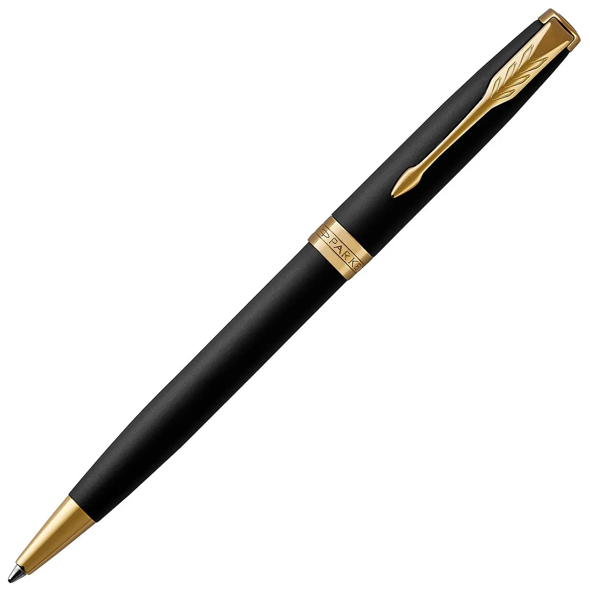 Parker, Kugelschreiber Sonnet Core, Matt, Schwarz 1