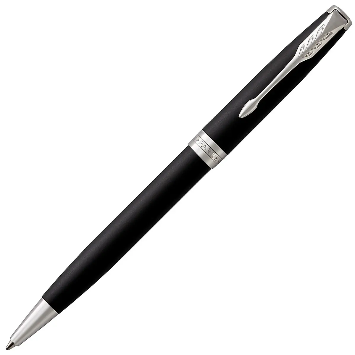 Parker, Kugelschreiber Sonnet Core, Matt, Schwarz 1