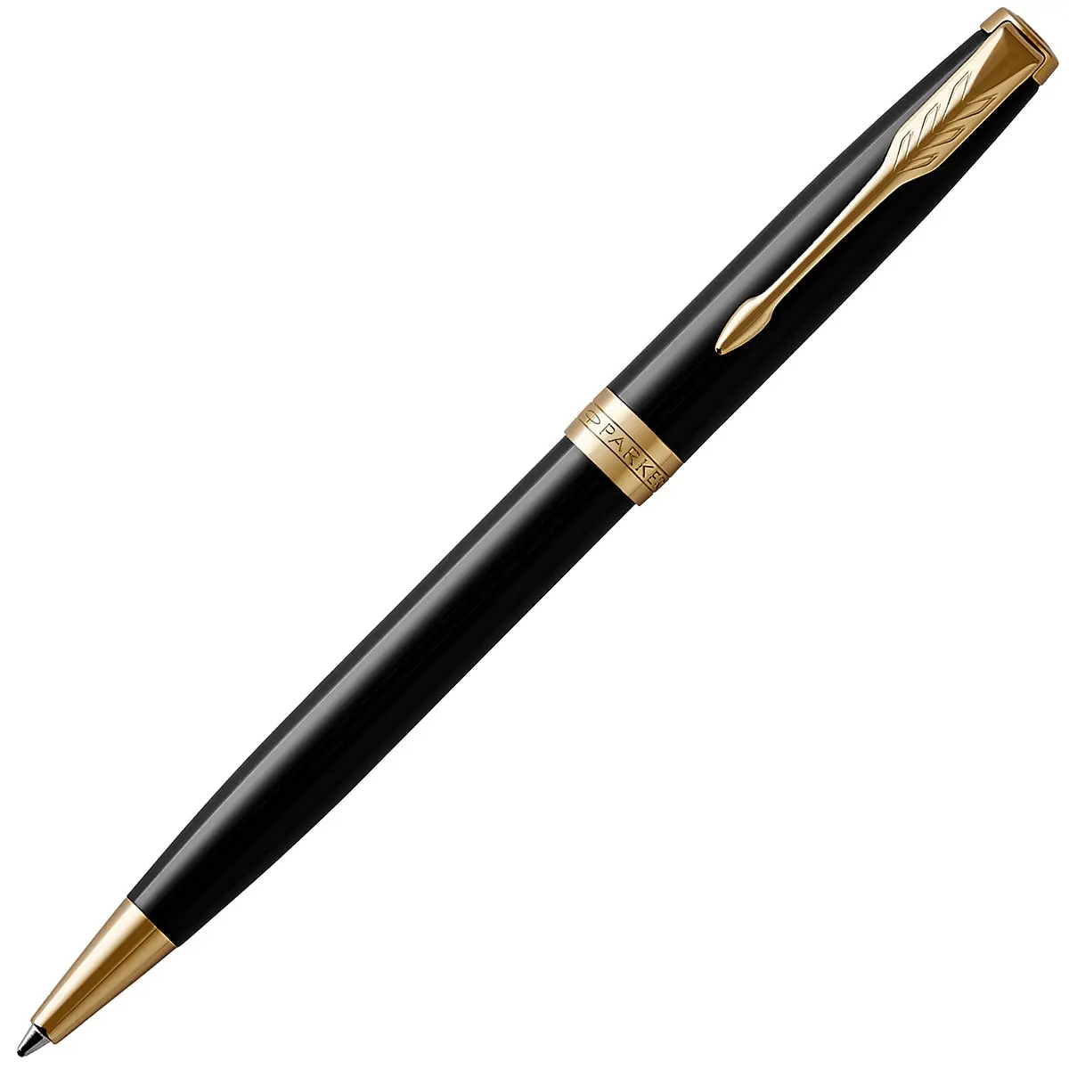 Parker, Kugelschreiber Sonnet Core, Schwarz 1
