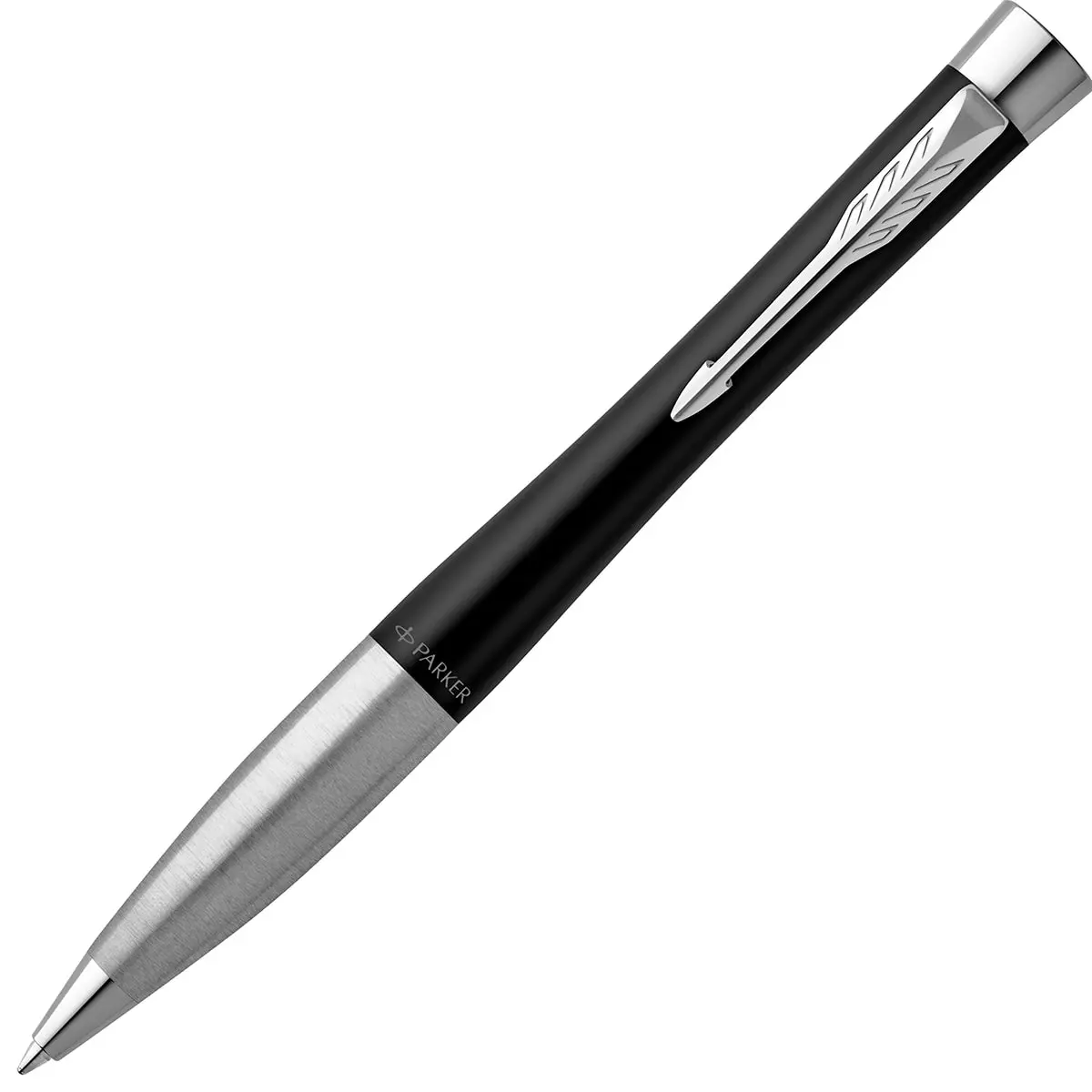 Parker, Kugelschreiber Urban Core Twist, Matt, Schwarz 1