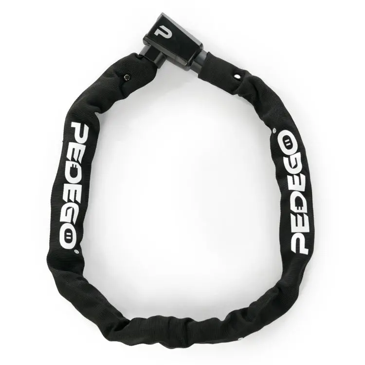 Pedego Heavy Duty Chain Lock 1