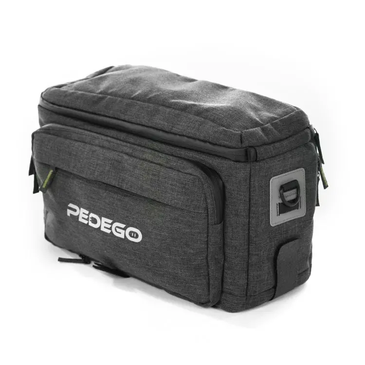 Pedego Trunk Bag 1