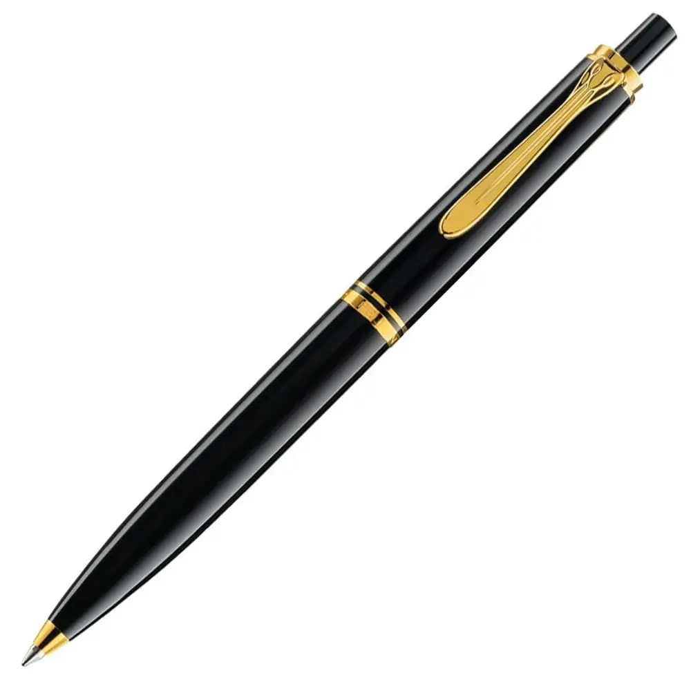 Pelikan, Souverän Kugelschreiber K400, Schwarz 1