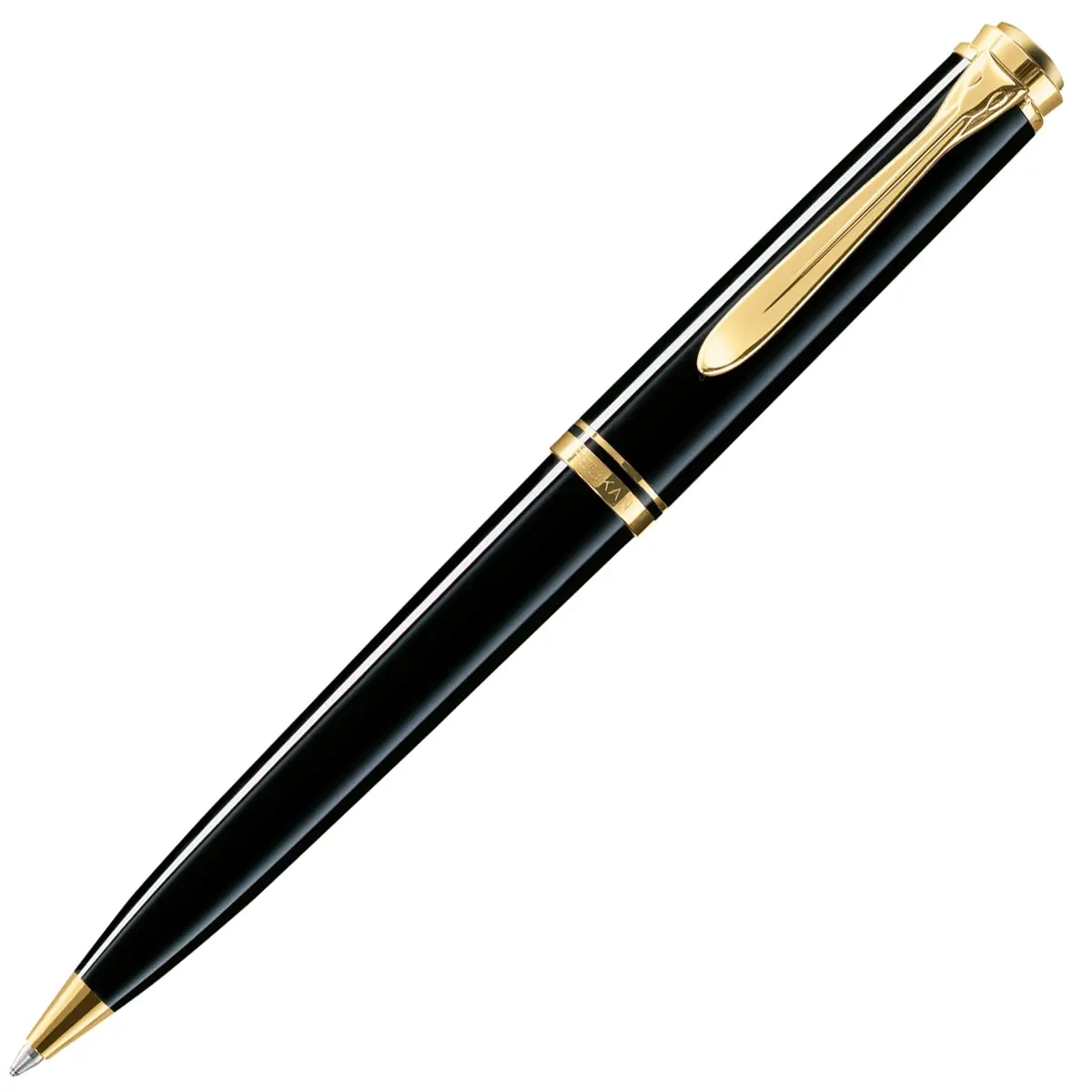 Pelikan, Souverän Kugelschreiber K600, Schwarz 1