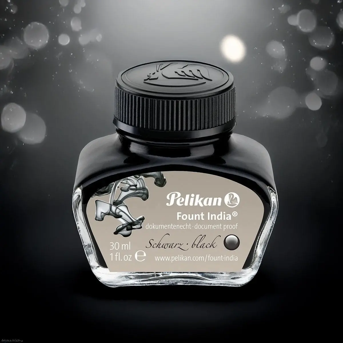 Pelikan, Tintenglas, 30 Ml, Fount India 1