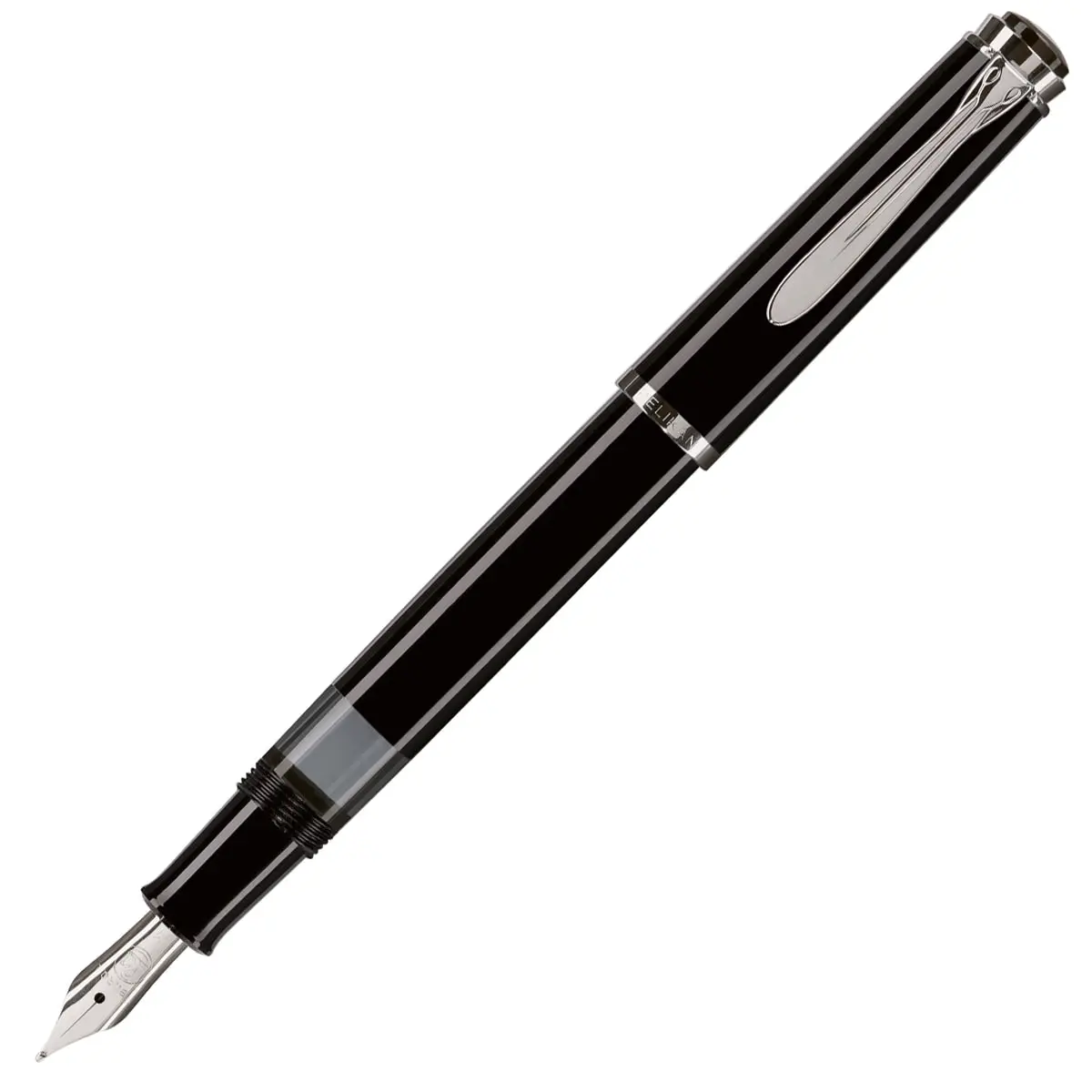 Pelikan, Füller Classic M205, Schwarz 1