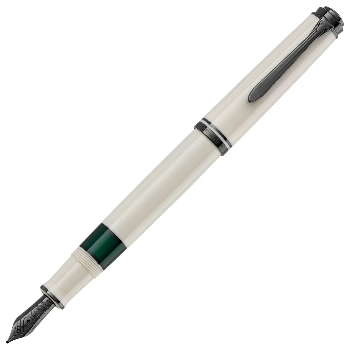 Pelikan Füller Souverän M670, Special Edition Warm Grey 1