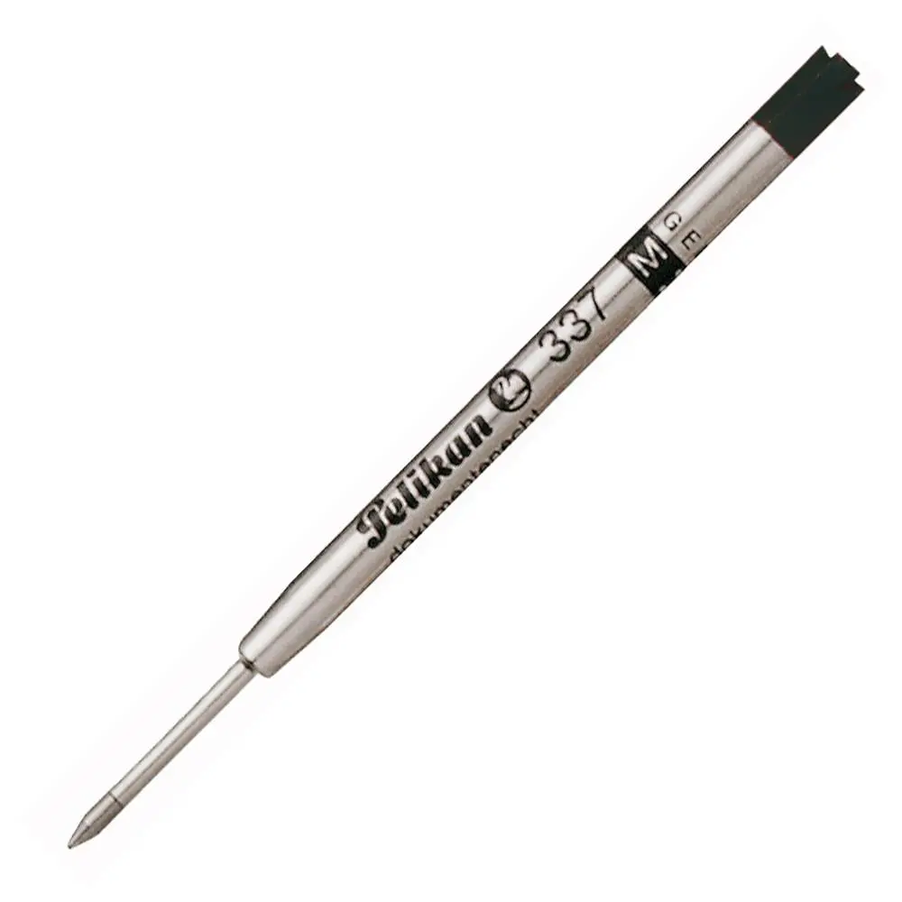 Pelikan, Kugelschreibermine, 337M, Breit, Schwarz 1