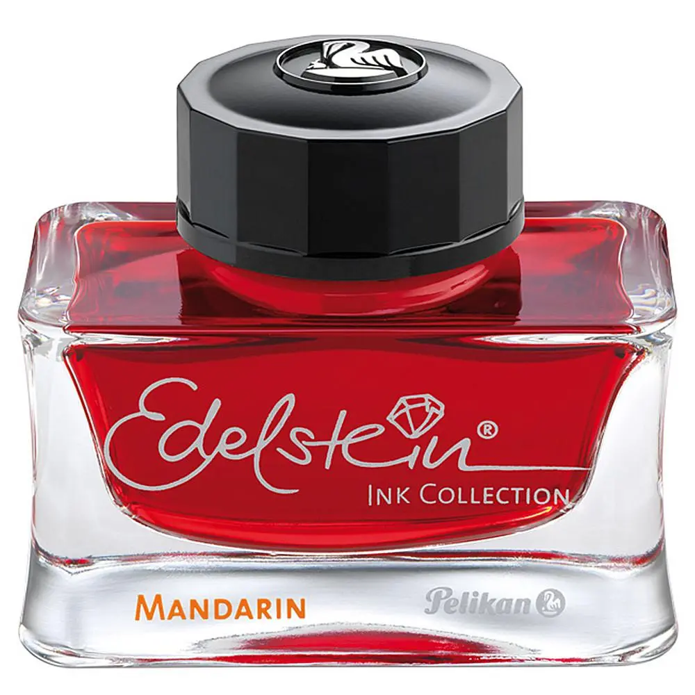 Pelikan, Tintenglas Edelstein, 50 Ml, Mandarin 1