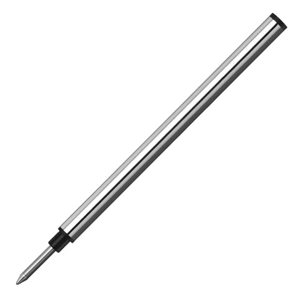 Pelikan, Tintenrollermine Tecflex, Breit, Schwarz 1