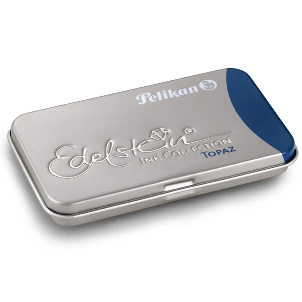 Pelikan, Tintenpatrone Edelstein, Topaz 1