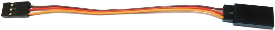 Power Hd Servo Extension Wire: 900Mm (30 Strands) 1