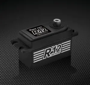 Power Hd R12 Lp Hv Digital Metal Gear Servo 1
