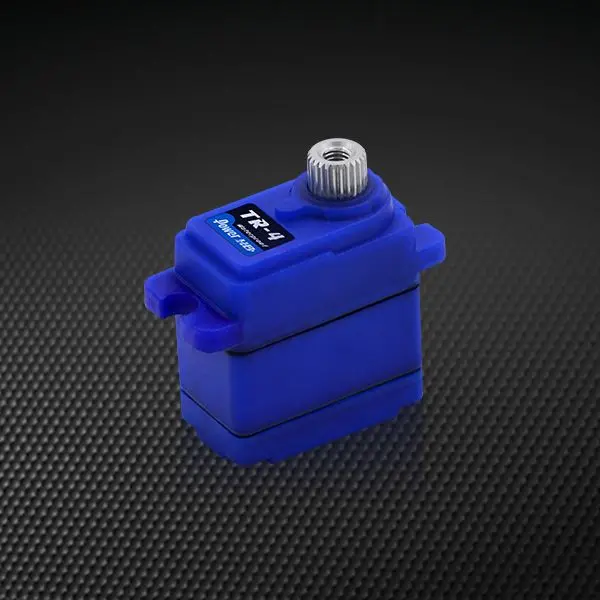 Power Hd Tr-4 Mini Waterproof Servo 1