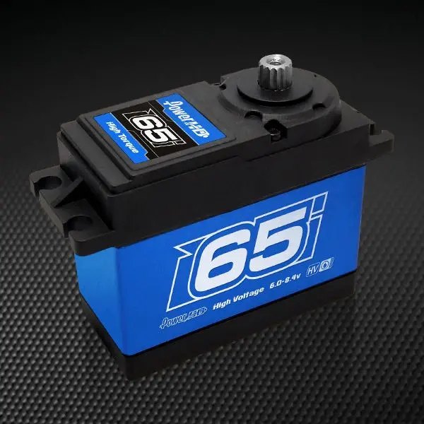 Power Hd Wh-65Kg Waterproof Servo 65Kg 1