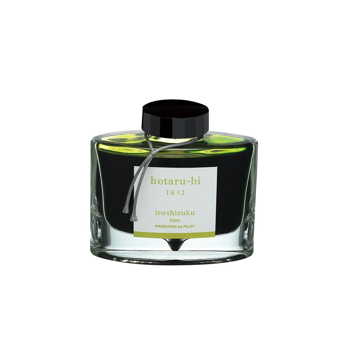 Pilot Tintenglas Iroshizuku Hotaru-Bi 1