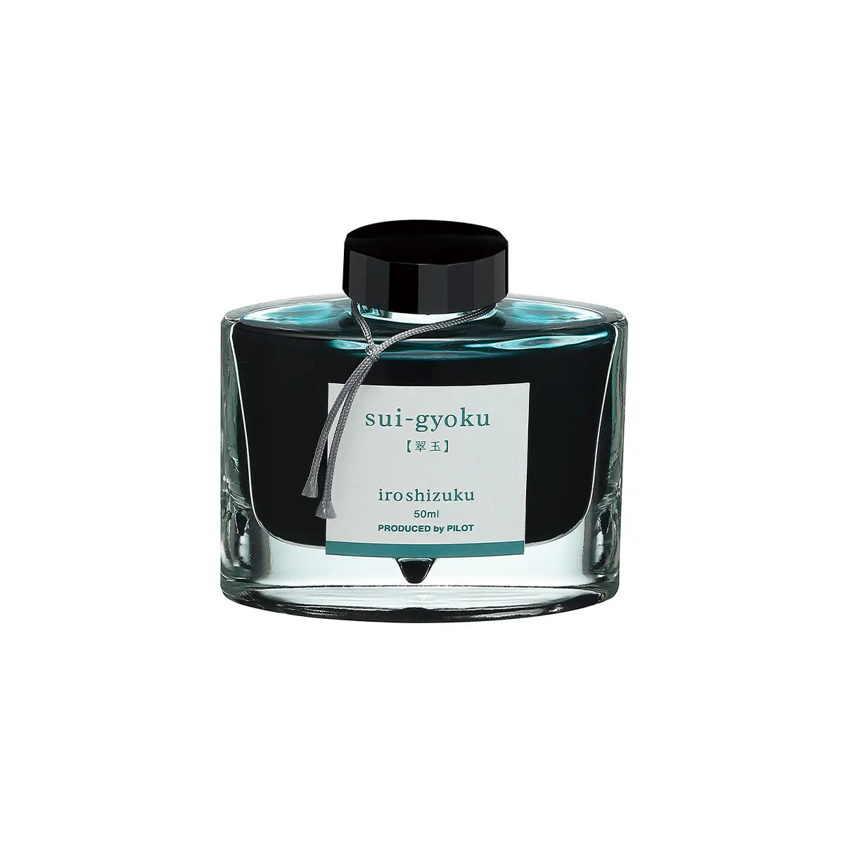 Pilot Tintenglas Iroshizuku Sui-Gyoku (Grün) 1