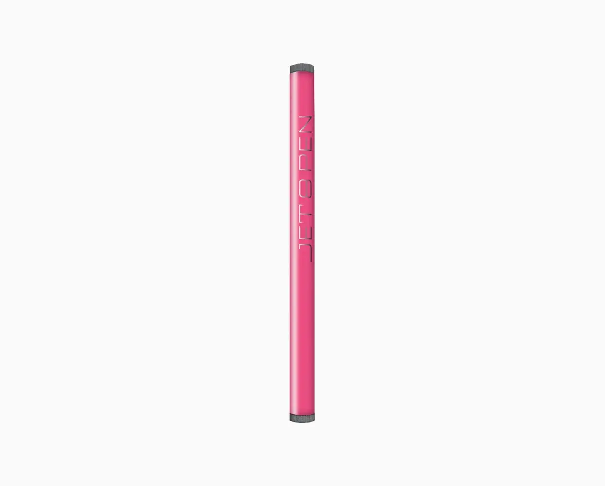 St Dupont Kugelschreiber Box 7 Nachfüllungen Ltd. Edt., Rosa 1