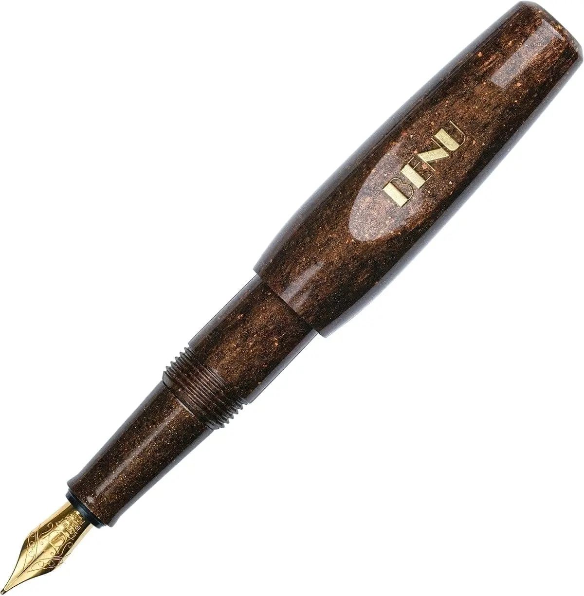 Benu Füller Pixie Gold, Coffee Brown 1