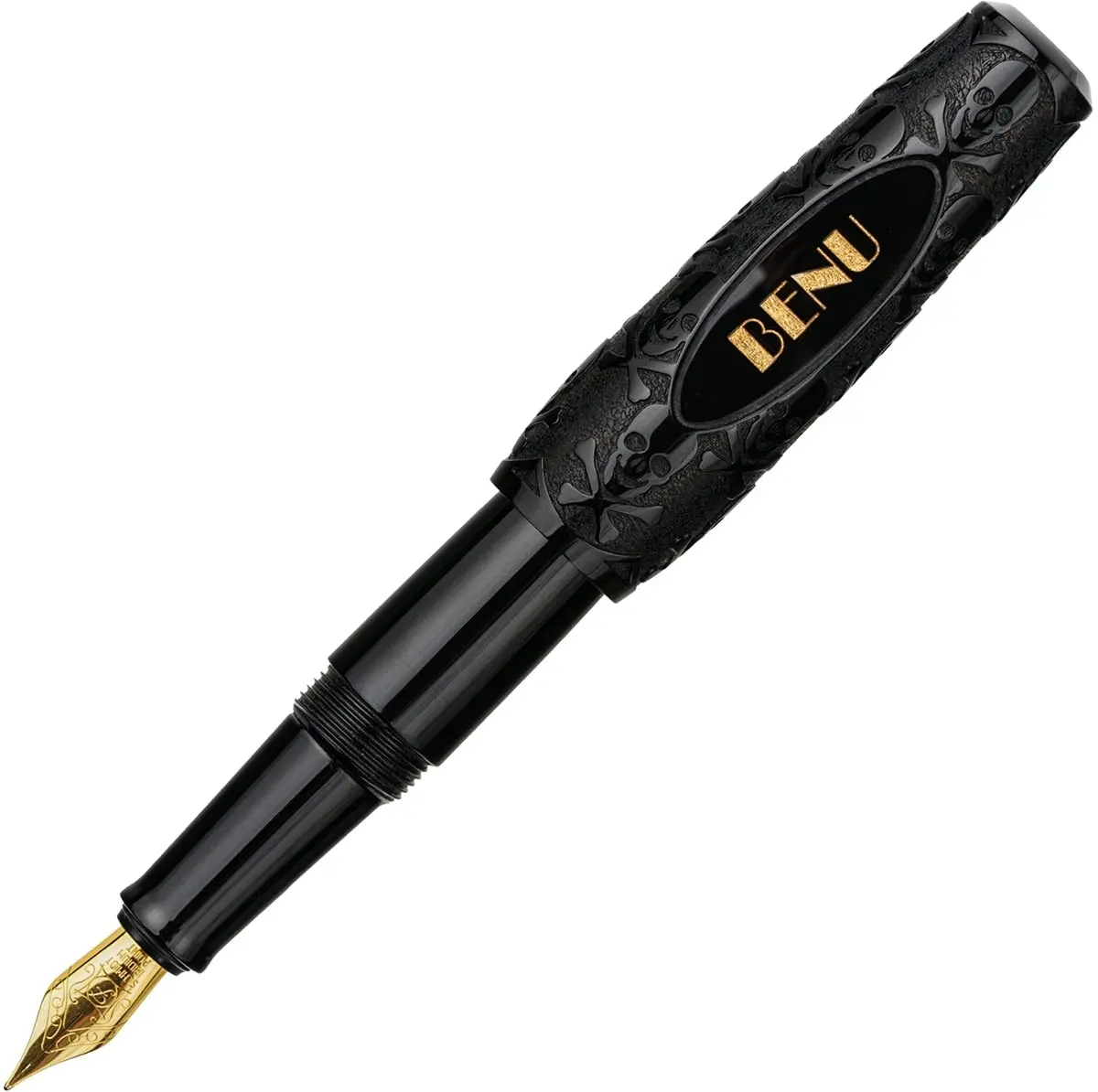 Benu Füller Pixie Gold, Jolly Roger 1