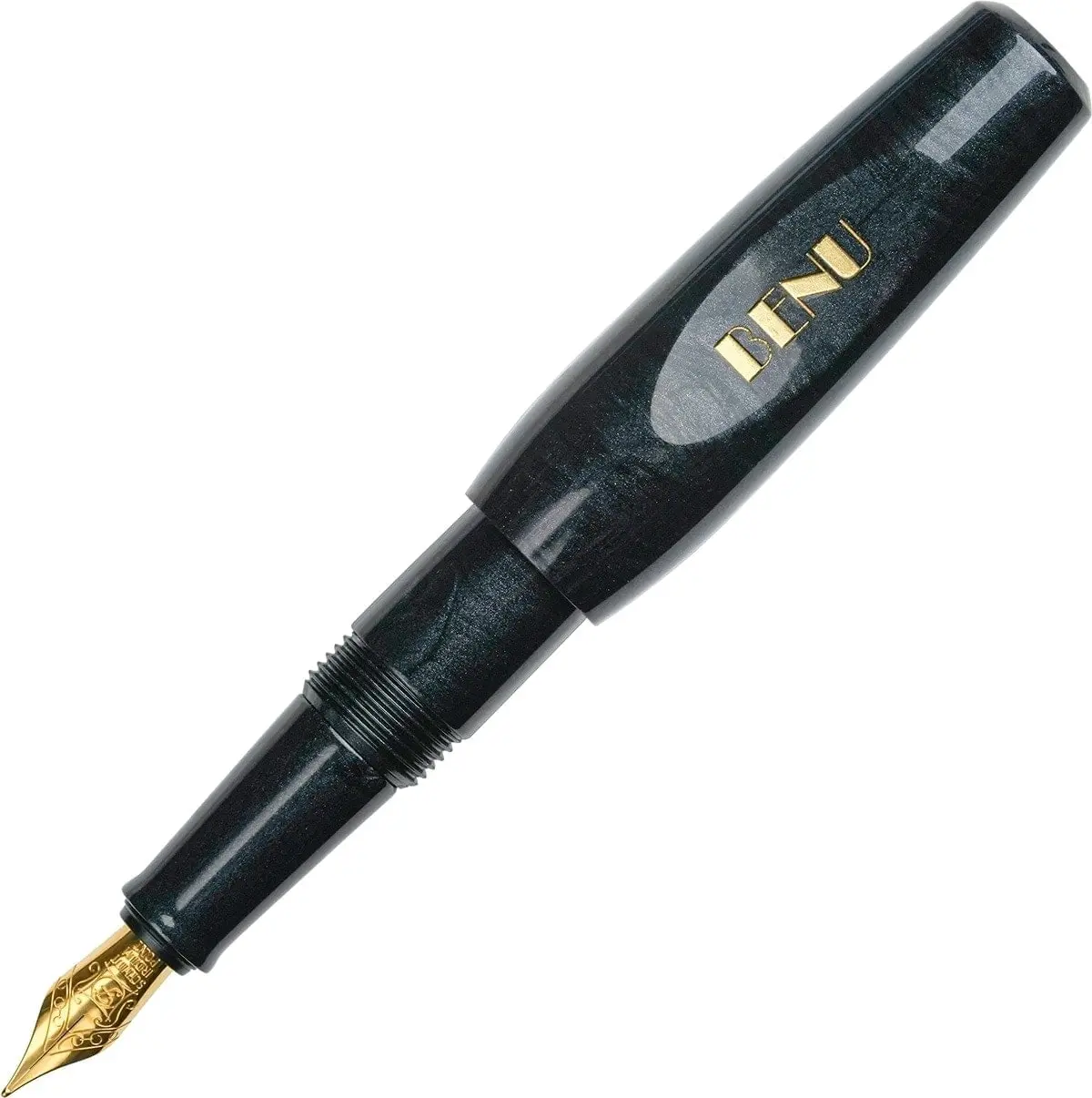 Benu Füller Pixie Gold, Smoky Black 1