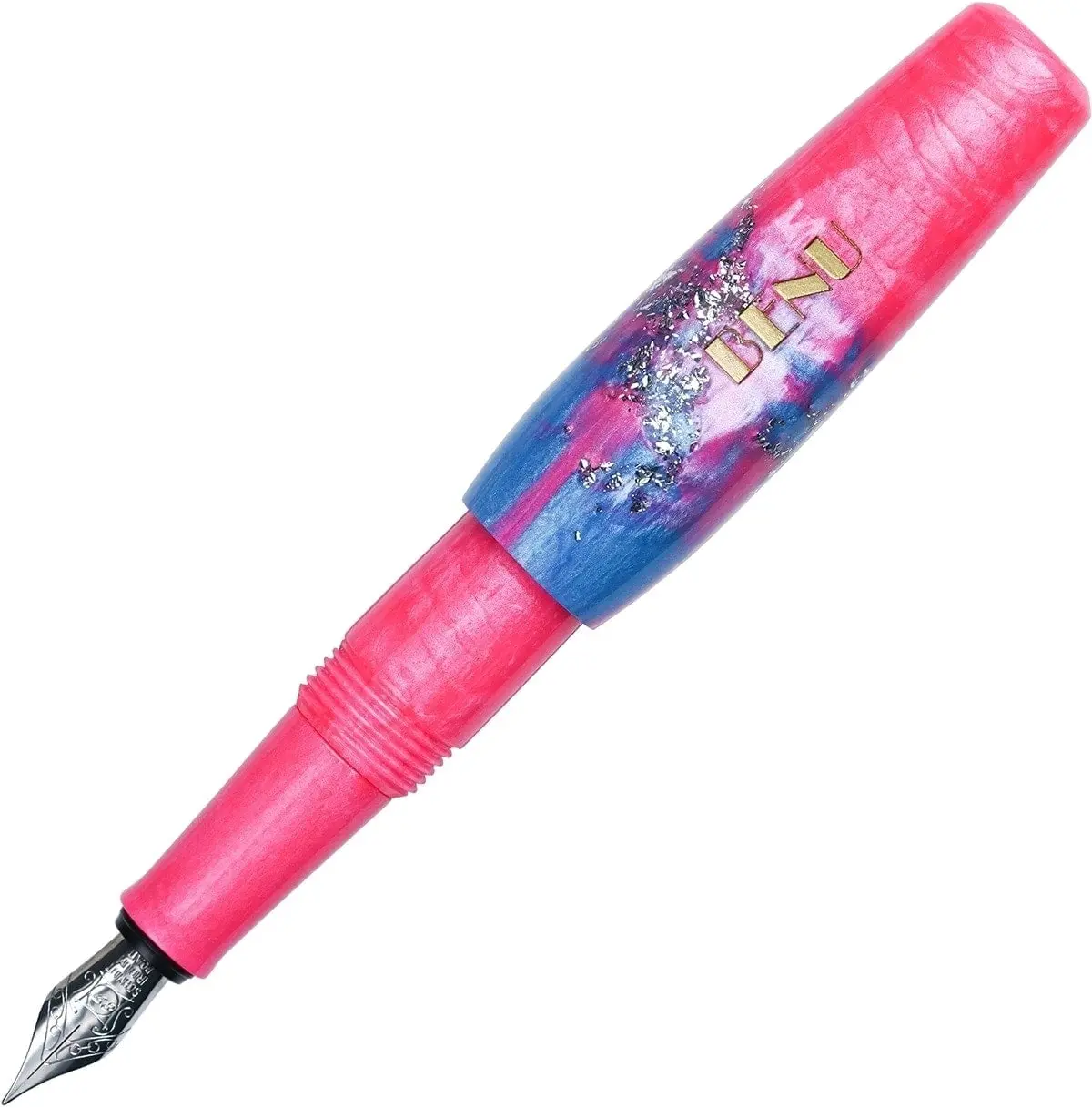 Benu Füller Pixie Gold, Stardust Pink 1