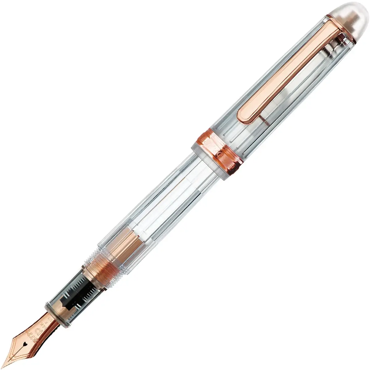 Platinum, Füller, #3776 Century Nice,  Rosé 1
