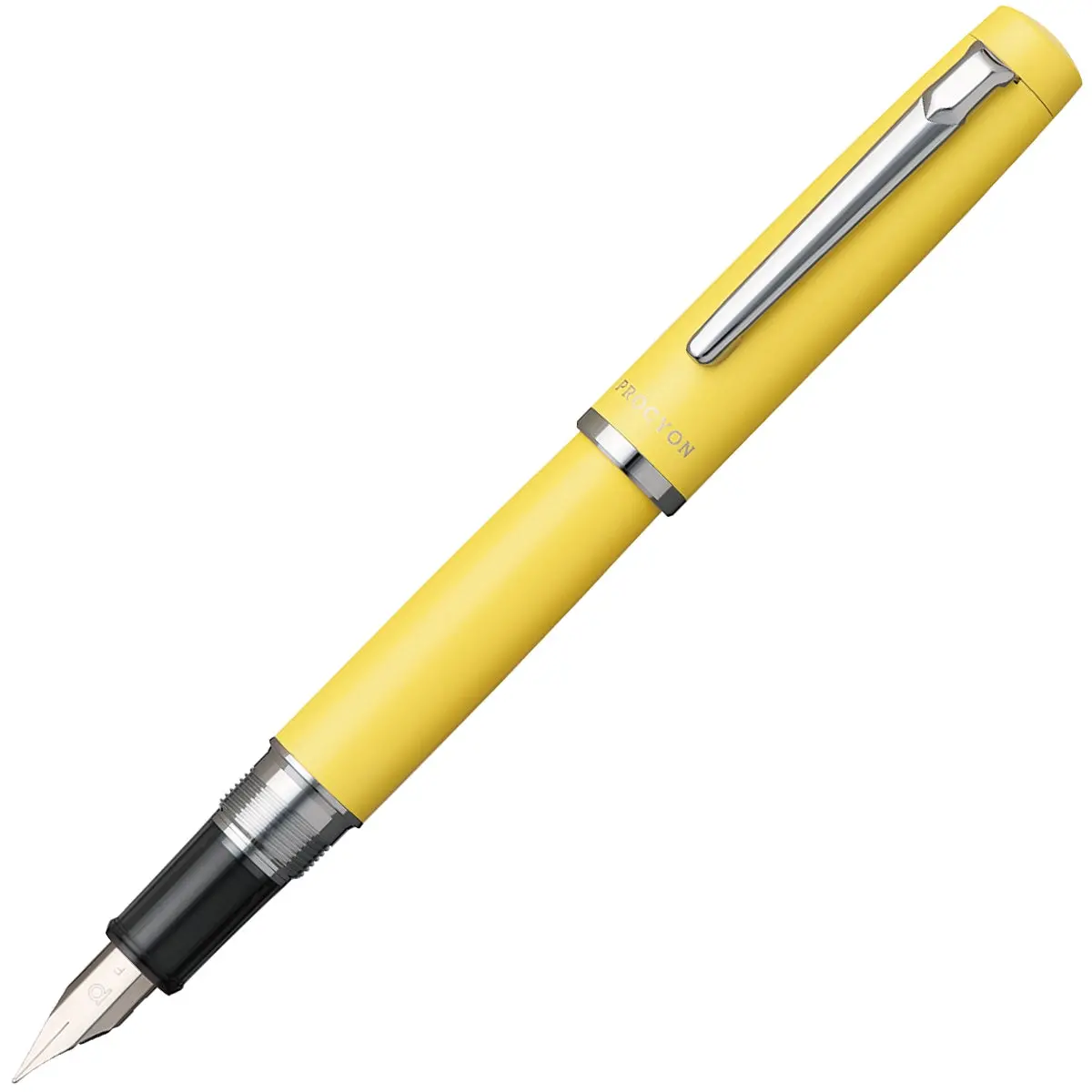 Platinum, Füller, Procyon Citron Yellow 1