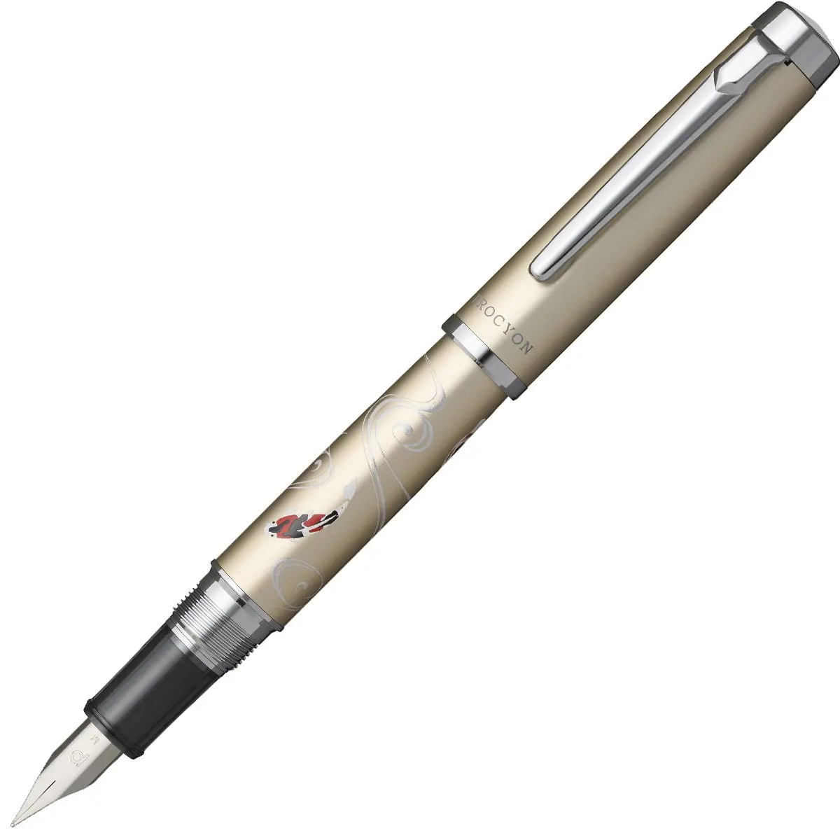 Platinum, Füller, Procyon Nishikigoi 1