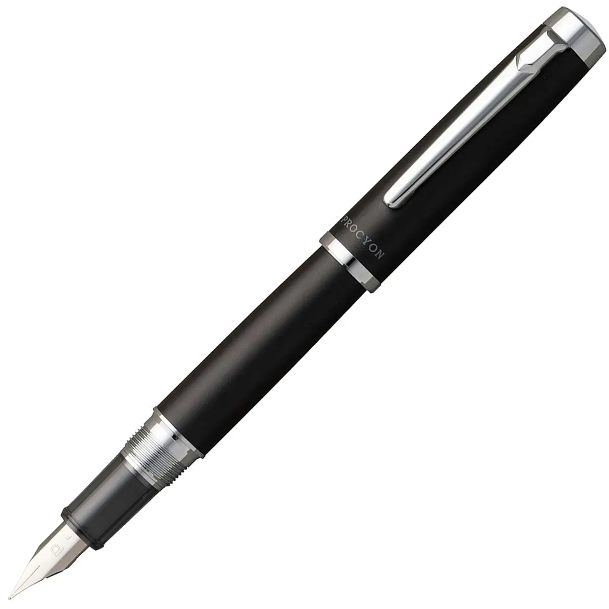 Platinum, Füller, Procyon Luster Black Mist 1
