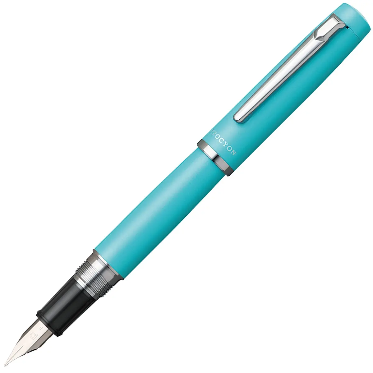 Platinum, Füller, Procyon Turquoise Blue 1