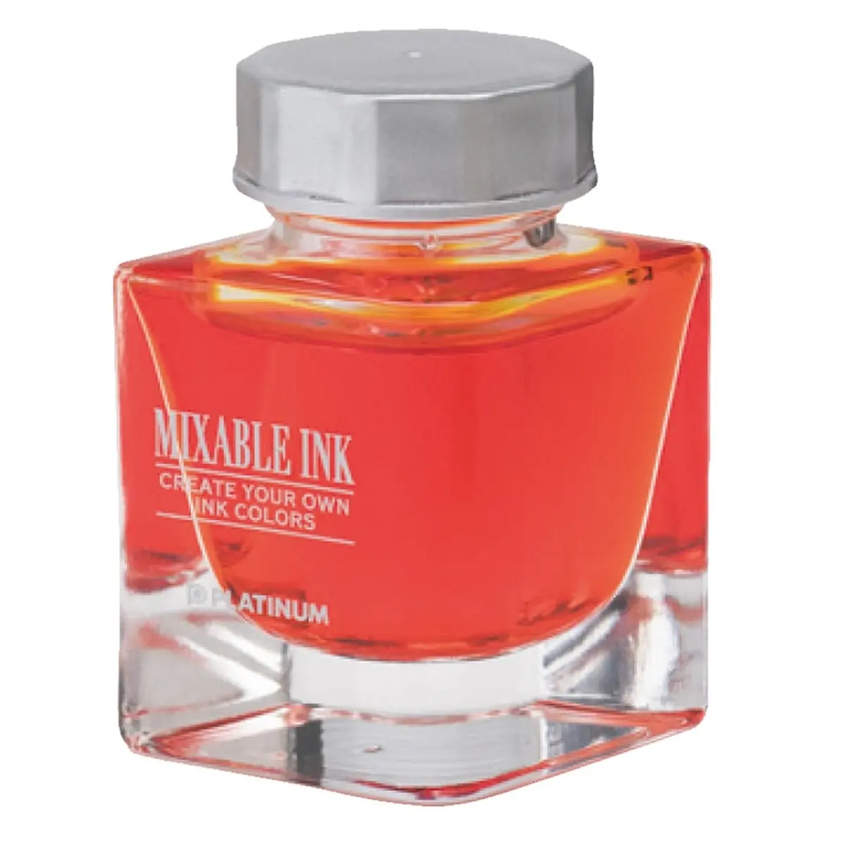 Platinum, Tintenglas, Mixable Ink Sunny Yellow 1