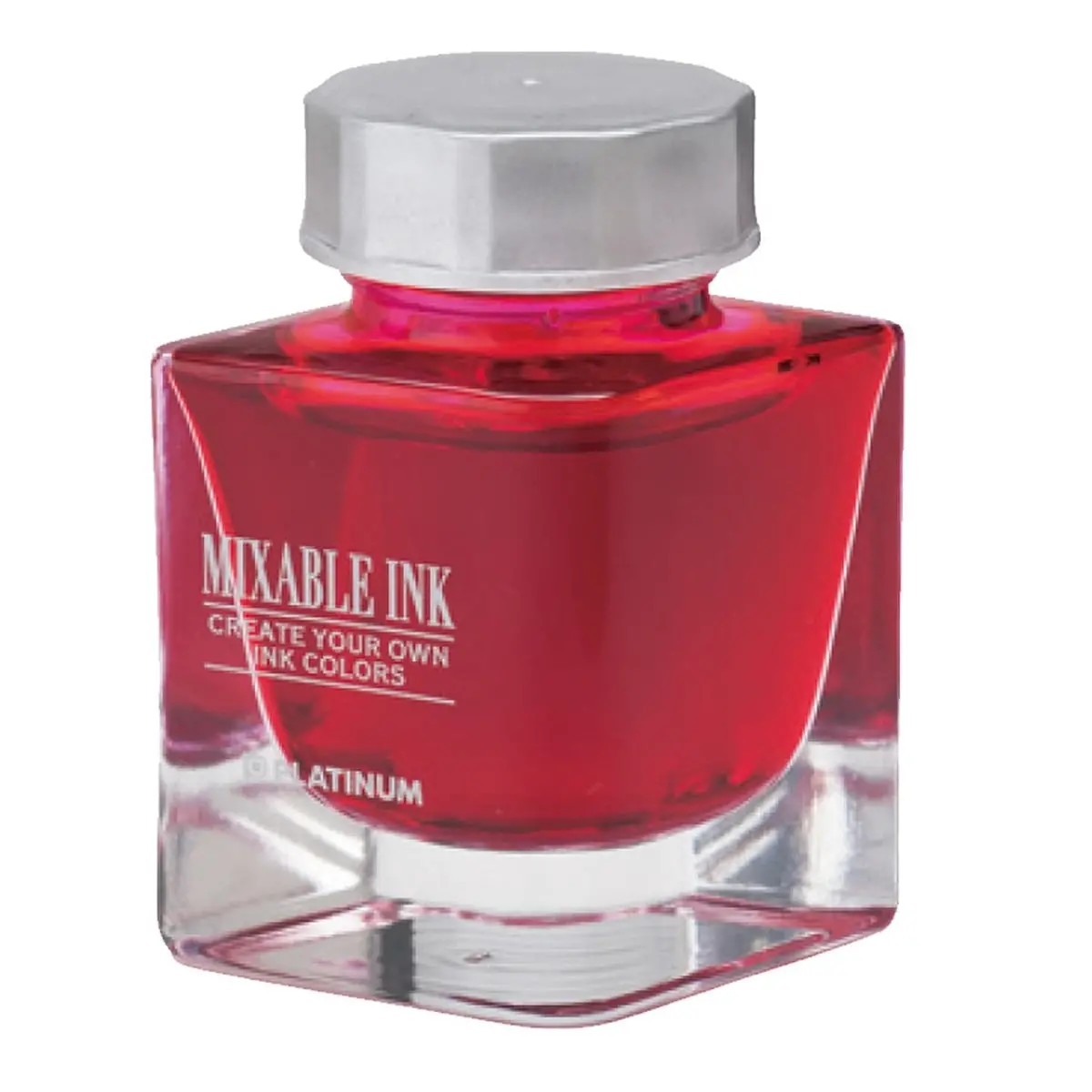Platinum, Tintenglas, Mixable Ink Cyclamen Pink 1