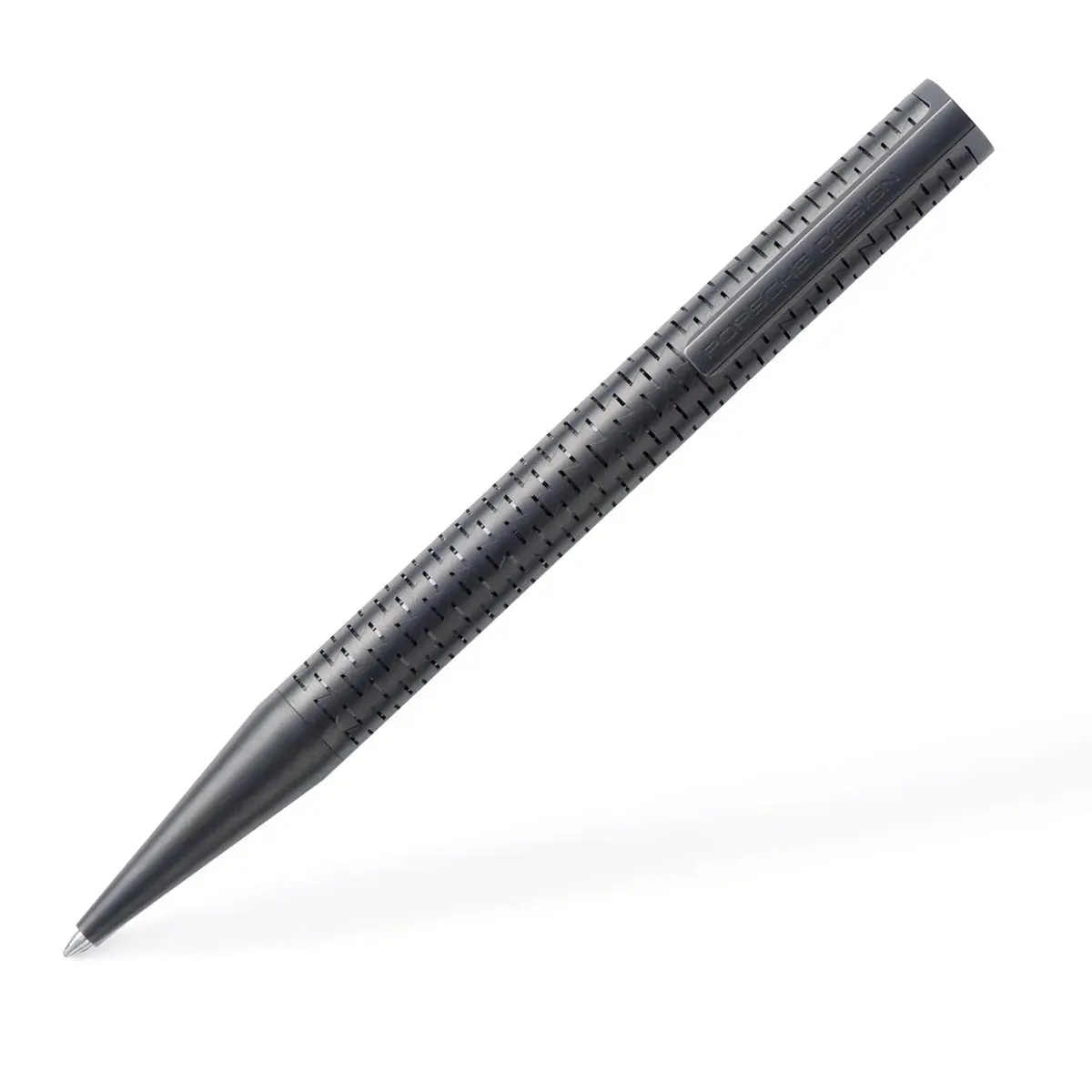 Porsche Design  P'3115, Laser Flex, Kugelschreiber, Schwarz 1