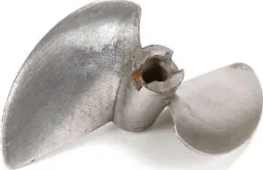 Proboat Aluminum Propeller: 1.4X2.05 (Zelos 48” Bl Catamaran) 1