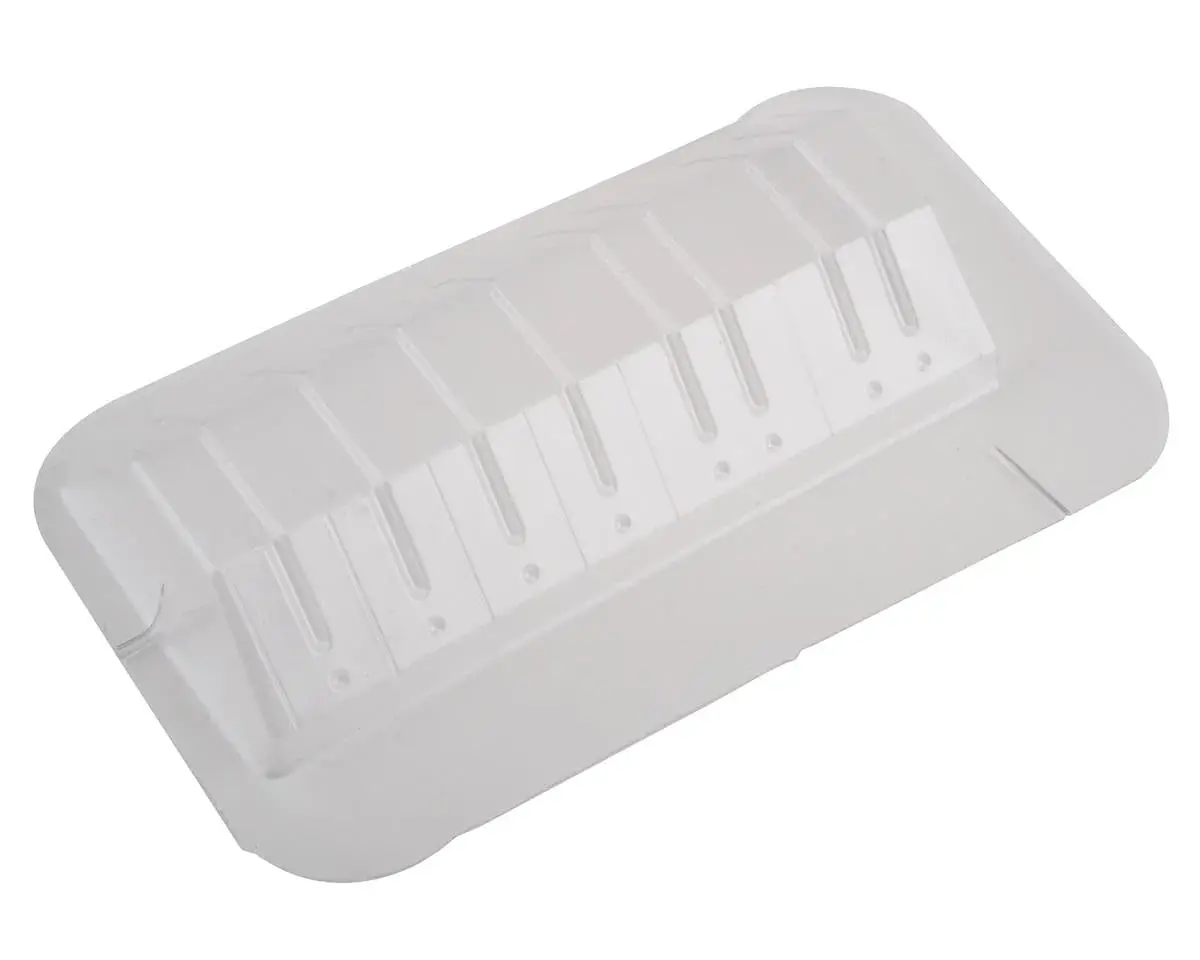 Protoform Body Stiffener Kit Clear 1