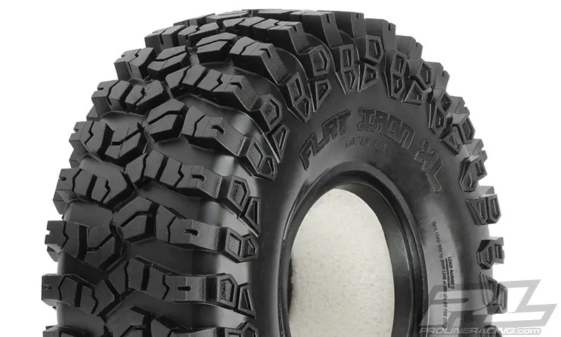 Pro-Line Flat Iron Xl 1.9" G8 Rock Terrain Truck Tires 1