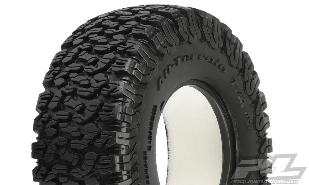 Pro-Line Bfgoodrich Sct T/A Ko2 M2 (Medium) Tires 1