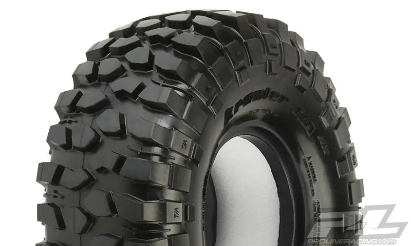 Pro-Line 1.9” Bf Goodrich Tires Krawler T/A Kx: Predator (Red Label) 1