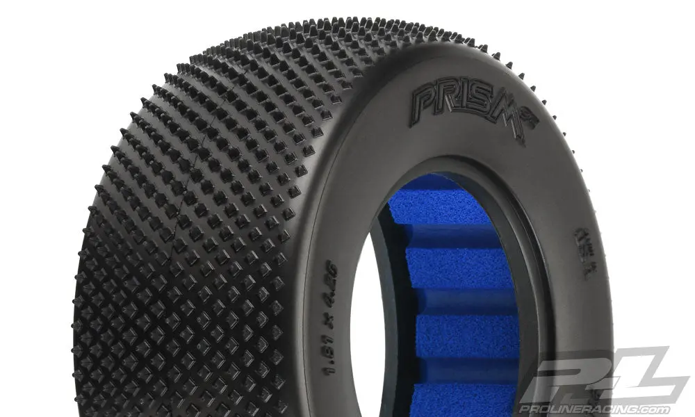 Pro-Line Prism Sct 2.2"/3.0" Z3 Carpet Tires: Rear 1