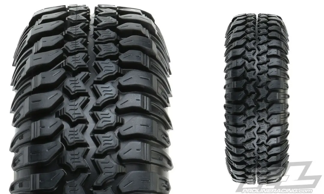 Pro-Line Interco Tire Trxus M/T 1.9” G8 Rock Terrain Truck 1
