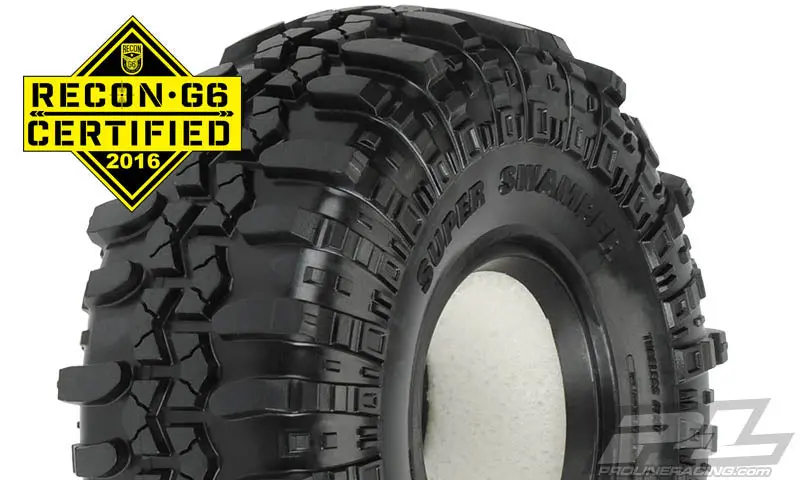 Pro-Line Interco Tsl Sx Super Swamper Xl 1.9" G8 Rock Terrain Truck Tires 1