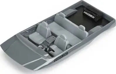 Pro-Line Pl-T Crawler Interior 1:10 1
