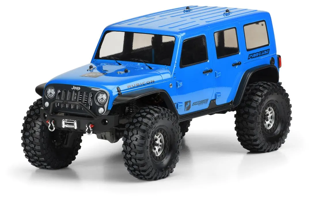 Pro-Line Jeep Wrangler Rubicon Body 12.8" (Trx-4) 1